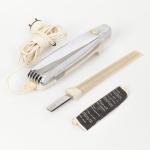 DIVERSOS, uma (1) faca elétrica (electric knife), marca SEARS, modelo 4782, usada, funcionando e sem garantia, vide foto.