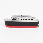 COLECIONISMO, um (1) isqueiro da marca SARGME, modelo CRUISER, usado, não testado e sem garantia, vide foto.