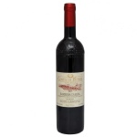 Costa di Bussia Barbera d'Alba 2002. Vinho tinto seco italiano produzido pela Tenuta Arnulfo na região do Piemonte, destacando-se pelas notas de frutas vermelhas e taninos equilibrados
