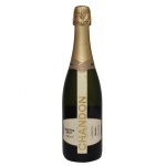Chandon Reserve Brut. Vinho espumante branco brut feito na Serra Gaúcha.