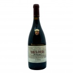 Vinho tinto português Casa Ferreirinha Barca Velha safra de 2004. Classificação oficial de Douro Denominação de Origem Controlada.