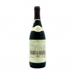 Vinho tinto português Casa Ferreirinha Barca Velha safra de 2004. Classificação oficial de Douro Denominação de Origem Controlada.