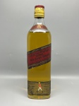 BEBIDAS - Whisky Johnie Walker - Red Label. Sem garantia da integridade do líquido.