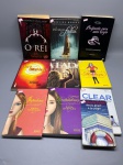LIVROS - Lote de 10 livros para leitura, diversos tópicos e autores.