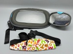 DIVERSOS - Cadeira para alimentação com Kit contendo 2 espelhos para veículos.