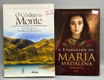 LIVROS - O Evangelho de Maria Madalena - O Código do Monte.