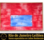 KIKO BRANDÃO - OBRA EM ACRÍLICA SOBRE TELA, COMPOSIÇÃO ABSTRATA, EMOLDURADO EM MADEIRA, MEDINDO 92 X 142 CM. APRESENTA MARCAS DO TEMPO, USO, DESGASTES, RISCOS E OXIDAÇÕES E/OU PEQUENAS IMPERFEIÇÕES COMPATÍVEIS COM SUA UTILIZAÇÃO E ESTADO DE CONSERVAÇÃO, CONFORME FOTOS EXTRAS. BREVE BIOGRAFIA: FOI UM ARTISTA PLÁSTICO BRASILEIRO CUJA TRAJETÓRIA FOI MARCADA PELA SENSIBILIDADE, PROFUNDIDADE CRIATIVA E UMA DEDICAÇÃO GENUÍNA À ARTE. FREQUENTOU A ESCOLA DE ARTES VISUAIS DO PARQUE LAGE, NO RIO DE JANEIRO, IMPORTANTE CENTRO DE FORMAÇÃO DE ARTISTAS CONTEMPORÂNEOS BRASILEIROS, ONDE TEVE SEU TALENTO RECONHECIDO POR JOÃO MAGALHÃES, UM DOS NOMES DE DESTAQUE DA CHAMADA GERAÇÃO 80 E PROFESSOR DA INSTITUIÇÃO. SEGUNDO RELATOS DE JOÃO MAGALHÃES, KIKO BRANDÃO FIGURAVA ENTRE SEUS ALUNOS MAIS TALENTOSOS, POSSUINDO MATURIDADE ARTÍSTICA E QUALIDADE TÉCNICA SUFICIENTES PARA ALÇAR VOOS MAIORES POR MEIO DE EXPOSIÇÕES E INSERÇÃO NO CIRCUITO PROFISSIONAL DAS ARTES VISUAIS AINDA NOS ANOS 1990. NO ENTANTO, SUA PERSONALIDADE INTROSPECTIVA E RESERVADA FEZ COM QUE OPTASSE POR UM CAMINHO DISTANTE DA PROMOÇÃO PESSOAL E DA BUSCA POR RECONHECIMENTO PÚBLICO. SUA PRODUÇÃO ARTÍSTICA DESENVOLVEU-SE DE FORMA AUTÊNTICA E INDEPENDENTE, GUIADA MUITO MAIS PELA NECESSIDADE DE EXPRESSÃO DO QUE PELA PROJEÇÃO DE CARREIRA. ESSA POSTURA ACABOU POR LIMITAR SUA VISIBILIDADE JUNTO AO MERCADO E ÀS INSTITUIÇÕES CULTURAIS, APESAR DO RECONHECIMENTO QUE RECEBIA DE ARTISTAS, PROFESSORES E PESSOAS PRÓXIMAS AO SEU TRABALHO. EMBORA NÃO TENHA ALCANÇADO EM VIDA O RECONHECIMENTO PROFISSIONAL COMPATÍVEL COM A QUALIDADE DE SUA OBRA, KIKO BRANDÃO DEIXOU UM LEGADO ARTÍSTICO SIGNIFICATIVO, MARCADO PELA ORIGINALIDADE, SENSIBILIDADE ESTÉTICA E CONSISTÊNCIA DE LINGUAGEM VISUAL. SEU FALECIMENTO, EM 2017, INTERROMPEU UMA TRAJETÓRIA QUE MUITOS ACREDITAVAM AINDA TER GRANDE POTENCIAL DE PROJEÇÃO. HOJE, SUA OBRA PERMANECE COMO TESTEMUNHO DE UM ARTISTA DE GRANDE TALENTO, CUJA PRODUÇÃO MERECE SER PRESERVADA, ESTUDADA E COMPARTILHADA COM NOVAS GERAÇÕES. RECONHECIMENTO ARTÍSTICO ENTRE OS ASPECTOS MAIS RELEVANTES DE SUA TRAJETÓRIA DESTACA-SE O RECONHECIMENTO RECEBIDO DE JOÃO MAGALHÃES, ARTISTA, CENÓGRAFO, PINTOR E PROFESSOR DA ESCOLA DE ARTES VISUAIS DO PARQUE LAGE, PARTICIPANTE DA HISTÓRICA EXPOSIÇÃO COMO VAI VOCÊ, GERAÇÃO 80?. SEGUNDO O PRÓPRIO MAGALHÃES, KIKO BRANDÃO POSSUÍA QUALIDADE ARTÍSTICA E MATURIDADE CRIATIVA PARA INTEGRAR O CIRCUITO PROFISSIONAL DE EXPOSIÇÕES JÁ NA DÉCADA DE 1990. ATÉ O MOMENTO, NÃO FORAM LOCALIZADOS REGISTROS PÚBLICOS CONSOLIDADOS DE PREMIAÇÕES OU PARTICIPAÇÃO EM SALÕES OFICIAIS DE ARTE. RECOMENDA-SE A CONSULTA DE CURRÍCULOS, CERTIFICADOS, CATÁLOGOS DE EXPOSIÇÕES, ARQUIVOS PESSOAIS E ACERVOS FAMILIARES PARA LEVANTAMENTO COMPLETO DE SUA TRAJETÓRIA EXPOSITIVA E EVENTUAIS PREMIAÇÕES.ESCLAREÇA TODAS AS DÚVIDAS ANTES DE EFETUAR SEU LANCE, QUE SERÁ CONSIDERADO IRREVOGÁVEL E IRRETRATÁVEL. CONSULTE PREVIAMENTE OS TERMOS E CONDIÇÕES DISPONÍVEIS NO SITE. CONTATO (21) 98264-3000.