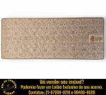 ORTOBOM - COLCHÃO, MODELO FASHION, DENSIDADE 33, MEDINDO 17 X 180 X 73 CM. APRESENTA MARCAS DO TEMPO, USO, DESGASTES E/OU PEQUENAS IMPERFEIÇÕES COMPATÍVEIS COM SUA UTILIZAÇÃO E ESTADO DE CONSERVAÇÃO, CONFORME FOTOS EXTRAS. INFORMAMOS AINDA QUE NÃO REALIZAMOS EMBALAGEM DE MÓVEIS, SENDO A RETIRADA, ACONDICIONAMENTO, PROTEÇÃO E TRANSPORTE DE TOTAL RESPONSABILIDADE DO ARREMATANTE E/OU TRANSPORTADOR CONTRATADO. ESCLAREÇA TODAS AS DÚVIDAS ANTES DE EFETUAR SEU LANCE, QUE SERÁ CONSIDERADO IRREVOGÁVEL E IRRETRATÁVEL. CONSULTE PREVIAMENTE OS TERMOS E CONDIÇÕES DISPONÍVEIS NO SITE. CONTATO (21) 98264-3000.