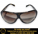 ÓCULOS DE SOL, MADE IN ITALY, MODELO GA 438/S (PJSK1), CONFECCIONADO EM ACETATO COM ACABAMENTO EM PADRÃO TARTARUGA (HAVANA), HASTES COM DETALHE METÁLICO, LENTES EM DEGRADÊ, COR MARROM, MEDINDO 68 X 9 X 120 MM. 
TRATA-SE DE PEÇA SEMINOVA, PODENDO APRESENTAR SINAIS DE USO, MARCAS DO TEMPO, DESGASTES NATURAIS, PEQUENAS IMPERFEIÇÕES, RESTAUROS, REPAROS E/OU OUTRAS CARACTERÍSTICAS PRÓPRIAS DE SUA NATUREZA, USO E ESTADO DE CONSERVAÇÃO, NÃO SENDO TAIS ASPECTOS, POR SI SÓ, MOTIVO PARA DESCLASSIFICAÇÃO, CANCELAMENTO OU QUESTIONAMENTOS POSTERIORES, DEVENDO O ARREMATANTE CONSIDERAR TAIS CONDIÇÕES PREVIAMENTE À OFERTA E ARREMATAÇÃO. ESCLAREÇA TODAS AS DÚVIDAS ANTES DE EFETUAR SEU LANCE, QUE SERÁ CONSIDERADO IRREVOGÁVEL E IRRETRATÁVEL. CONSULTE PREVIAMENTE OS TERMOS E CONDIÇÕES DISPONÍVEIS NO SITE. CONTATO (21) 98264-3000.