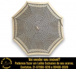 PIERRE CARDIN - GUARDA-CHUVA, APRESENTANDO CABO ERGONÔMICO E ESTRUTURA DOBRÁVEL, CONFECCIONADA EM TECIDO COM ESTAMPA GEOMÉTRICA DO TRADICIONAL MONOGRAMA REPETIDO, CORES BEGE E PRETO, ACOMPANHADO E ACONDICIONADO EM SUA CAPA ORIGINAL PARTE SUPERIOR E INFERIOR DA CAPA SÃO REVESTIDAS EM MATERIAL SINTÉTICO PRETO, COM FECHAMENTO EM ABA E ALÇA DE PULSO LATERAL.TRATA-SE DE PEÇA SEMINOVA, PODENDO APRESENTAR SINAIS DE USO, MARCAS DO TEMPO, DESGASTES NATURAIS, PEQUENAS IMPERFEIÇÕES, RESTAUROS, REPAROS E/OU OUTRAS CARACTERÍSTICAS PRÓPRIAS DE SUA NATUREZA, USO E ESTADO DE CONSERVAÇÃO, NÃO SENDO TAIS ASPECTOS, POR SI SÓ, MOTIVO PARA DESCLASSIFICAÇÃO, CANCELAMENTO OU QUESTIONAMENTOS POSTERIORES, DEVENDO O ARREMATANTE CONSIDERAR TAIS CONDIÇÕES PREVIAMENTE À OFERTA E ARREMATAÇÃO. ESCLAREÇA TODAS AS DÚVIDAS ANTES DE EFETUAR SEU LANCE, QUE SERÁ CONSIDERADO IRREVOGÁVEL E IRRETRATÁVEL. CONSULTE PREVIAMENTE OS TERMOS E CONDIÇÕES DISPONÍVEIS NO SITE. CONTATO (21) 98264-3000.