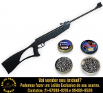 CBC - CARABINA DE PRESSÃO, MODELO B12-7, CALIBRE 4,5 MM, APRESENTANDO CORPO E CORONHA ERGONÔMICA COM FORMATO THUMBHOLE, MIRA COM FIBRA ÓPTICA MONTADA SOBRE O BLOCO DA CULATRA E ALÇA AJUSTÁVEL, ACOMPANHADA DE MANUAL DE INSTRUÇÕES, CAPA ACOLCHOADA EM TECIDO LONADO, MARCA FISHTEX (COM ETIQUETA) E DUAS LATAS DE CHUMBINHOS RIFLE, MARCA DIABOLO, MODELO STR 4,5 MM (CONTENDO MUNIÇÕES). APRESENTAM MARCAS DO TEMPO, USO, DESGASTES E/OU IMPERFEIÇÕES COMPATÍVEIS COM SUA UTILIZAÇÃO E ESTADO DE CONSERVAÇÃO, CONFORME FOTOS EXTRAS. ESCLAREÇA TODAS AS DÚVIDAS ANTES DE EFETUAR SEU LANCE, QUE SERÁ CONSIDERADO IRREVOGÁVEL E IRRETRATÁVEL. CONSULTE PREVIAMENTE OS TERMOS E CONDIÇÕES DISPONÍVEIS NO SITE. CONTATO VIA TELEFONE OU WHATSAPP: (21) 98264-3000.