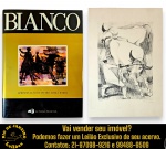 ENRICO BIANCO (1918-2013) - LIVRO-DOCUMENTO BIANCO, COM APRESENTAÇÃO DE PIETRO MARIA BARDI, PUBLICADO PELA LÉO CHRISTIANO EDITORIAL, MONOGRAFIA DEDICADA À TRAJETÓRIA E À ARTE DO PINTOR ÍTALO-BRASILEIRO, ACOMPANHADO DE OBRA, POSSIVELMENTE LITOGRAFIA SOBRE PAPEL, INTITULADO DOMADOR DE BOIS, ASSINADO NO CANTO INFERIOR DIREITO À GRAFITE, TIRAGEM 237/300, SEM MOLDURA, MEDINDO 28 X 19 CM. APRESENTAM MARCAS DO TEMPO, USO, DESGASTES E/OU IMPERFEIÇÕES COMPATÍVEIS COM SUA UTILIZAÇÃO E ESTADO DE CONSERVAÇÃO, CONFORME FOTOS EXTRAS. ESCLAREÇA TODAS AS DÚVIDAS ANTES DE EFETUAR SEU LANCE, QUE SERÁ CONSIDERADO IRREVOGÁVEL E IRRETRATÁVEL. CONSULTE PREVIAMENTE OS TERMOS E CONDIÇÕES DISPONÍVEIS NO SITE. CONTATO VIA TELEFONE OU WHATSAPP: (21) 98264-3000.