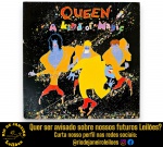 QUEEN - DISCO VINIL/LP A KIND OF MAGIC (31C 064 240531), SÉRIE SUPER LUXO, GRAVADORA EMI, ANO 1986ACOMPANHADO DE CAPA DE PAPELÃO E ENCARTE COM LETRAS. O REFERIDO ACERVO COMPÕE-SE, EM SUA MAIORIA, DE PEÇAS USADAS, EM DIFERENTES ESTADOS DE CONSERVAÇÃO E, PORTANTO, PODEM CONTER DESGASTES NATURAIS REFERENTES À AÇÃO DO TEMPO E/OU DO MANUSEIO, ENTRE ELES: SINAIS DE USO, CHIADOS, ESTALOS, RISCOS SUPERFICIAIS, MANCHAS DE GUARDADO, PERDA DE VALIDADE, FALTAS DE CAPAS OU QUAISQUER DESGASTES. CASO NECESSITE DE OUTRAS INFORMAÇÕES ADICIONAIS, BEM COMO PEDIDO DE FOTOS DETALHADAS, DEVERÃO SER SOLICITADAS ATRAVÉS DE NOSSOS CANAIS DE ATENDIMENTO: ADMINISTRATIVO: (21) 97098-9216, ORGANIZAÇÃO: (21) 98264-3000 E (21) 98234-3000, LOGÍSTICA: (21) 99488-9509. NÃO ACEITAREMOS RECLAMAÇÕES POSTERIORES.
