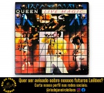 QUEEN - DISCO VINIL/LP LIVE MAGIC (31C 064240675), SÉRIE SUPER LUXO, GRAVADORA EMI, ANO 1987, ACOMPANHADO DE CAPA DE PAPELÃO, ENCARTE COM LETRAS E PLÁSTICO INTERNO. O REFERIDO ACERVO COMPÕE-SE, EM SUA MAIORIA, DE PEÇAS USADAS, EM DIFERENTES ESTADOS DE CONSERVAÇÃO E, PORTANTO, PODEM CONTER DESGASTES NATURAIS REFERENTES À AÇÃO DO TEMPO E/OU DO MANUSEIO, ENTRE ELES: SINAIS DE USO, CHIADOS, ESTALOS, RISCOS SUPERFICIAIS, MANCHAS DE GUARDADO, PERDA DE VALIDADE, FALTAS DE CAPAS OU QUAISQUER DESGASTES. CASO NECESSITE DE OUTRAS INFORMAÇÕES ADICIONAIS, BEM COMO PEDIDO DE FOTOS DETALHADAS, DEVERÃO SER SOLICITADAS ATRAVÉS DE NOSSOS CANAIS DE ATENDIMENTO: ADMINISTRATIVO: (21) 97098-9216, ORGANIZAÇÃO: (21) 98264-3000 E (21) 98234-3000, LOGÍSTICA: (21) 99488-9509. NÃO ACEITAREMOS RECLAMAÇÕES POSTERIORES.