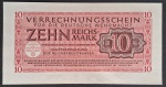 ALEMANHA - 10 MARCO DE 1944 - FE