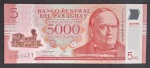 PARAGUAY - POLÍMEROS - 5000 GUARANIES - FE