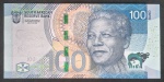 AFRICA DO SUL - 100 RAND - FE