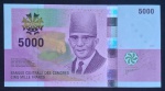 COMORES - 5000 FRANCOS - FE