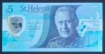 SANTA HELENA - REI CHARLES - POLÍMERO - 5 LIBRAS - FE