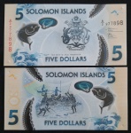 POLÍMERO - SALOMÃO - 5 DOLLARS - FE