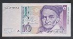 ALEMANHA - 10 MARCOS - 1993 - MBC