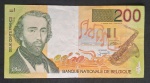 BELGICA - 200 FRANCOS  - MBC