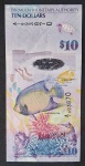 BERMUDA - FAUNA - 10 DOLLARS - MBC