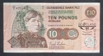 ESCOCIA - CLYDESDALE BANK - COMEMORATIVA DOS JOGOS DA COMUNIDADE - 10 LIBRAS -2006 - MBC