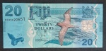 FIJI - FAUNA - 20 DOLLARS - SOBERBA