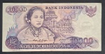 INDONÉSIA - 10.000 RUPIAS - 218 - SOBERBA