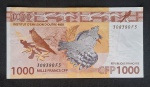 PACIFICO FRANCES - FE - 1000 FRANCOS - MBC