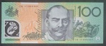 POLÍMERO - AUSTRALIA - FE - 100 DOLARES