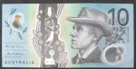 POLIMERO - AUSTRALIA - 10 DOLARES - FE