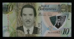 POLÍMERO - BOTSWANA - 20 PULA - FE