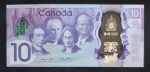 POLÍMERO - CANADA 10 DOLLARES 2017 - FE