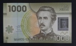 POLÍMERO - CHILE - FE - 1000 PESOS