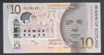 POLÍMERO - ESCOCIA - 10 LIBRAS - MBC