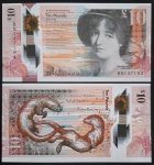 POLÍMERO - ESCOCIA - 10 LIBRAS - FE - ROYAL BANK OF SCOTLAND