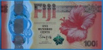 FIJI - POLÍMERO - 100 CENTAVOS - FE