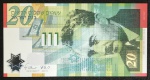 POLÍMERO - ISRAEL - 20 NEW SHEQALIM - FE