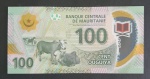 POLÍMERO - MAURITANIA - FE - 100 OUGUIYA