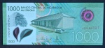 NICARAGUA - POLÍMERO - 1000 CORDOBAS - FE
