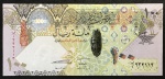 QATAR - 100 RIYALS - FE - HIBRIDA