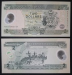 SALOMÃO - POLÍMERO - 2 DOLLARS - FE