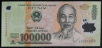 VIETNAM - POLÍMERO - 100.000 - FE