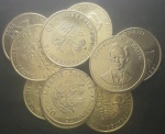 HAITI - 10 MOEDAS - FC