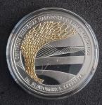 POLONIA - 2016 - 14,14g PRATA 925 - 10 ZLOTYCH - TIRAGEM 40000 PEÇAS - COM CERTIFICADO E ESTOJO