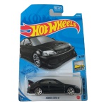 Hot Wheels Honda Civic Si, miniatura em escala 1/64, pertencente à série Factory Fresh 3/10, nº 63/250 da coleção 2021. O modelo apresenta acabamento na cor preto fosco, vidros fumês, interior preto e rodas prateadas. Produzido pela Mattel na Malásia. Miniatura lacrada em sua embalagem original, em excelente estado de conservação (conforme fotos). Produto exatamente das fotos do anúncio.