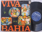 LP VIVA A BAHIA N.3 // CAPA CONFORME FOTOS // DISCO EM MUITO BOM ESTADO // PODE CONTER RISCOS QUE CAUSAM CHIADOS, RUÍDOS OU PULOS