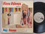 LP ALCEU VALENÇA - ANJO AVESSO // CAPA CONFORME FOTOS // DISCO EM MUITO BOM ESTADO // PODE CONTER RISCOS QUE CAUSAM CHIADOS, RUÍDOS OU PULOS